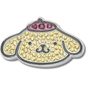 Pompompurin? with Swarovski? Crystals