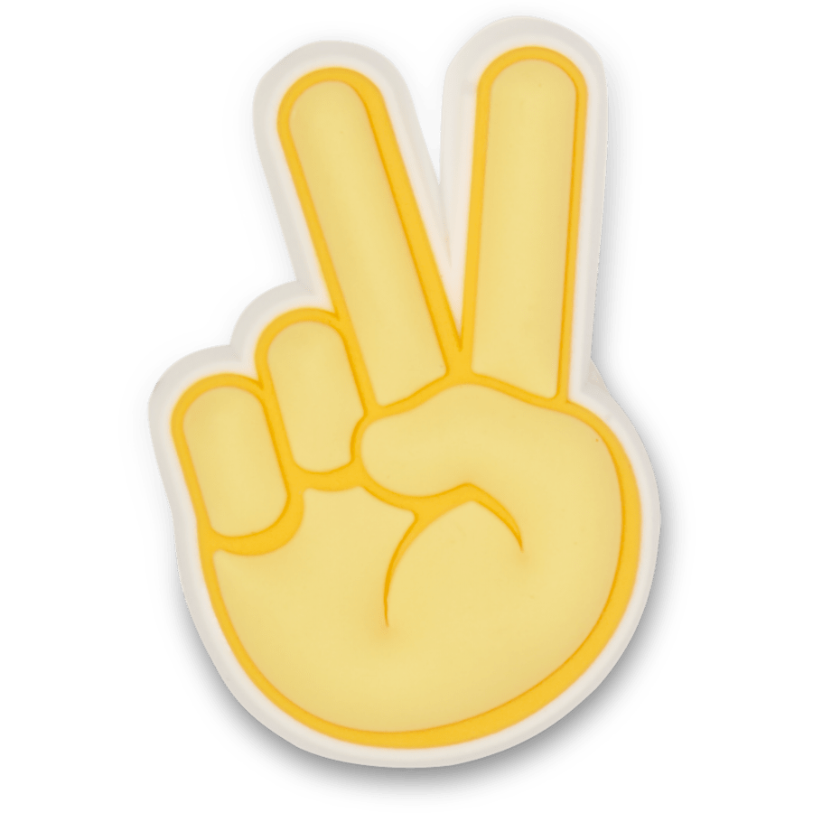 Peace Hand Sign