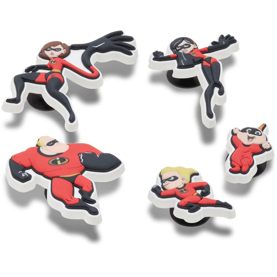 Pixar Incredibles 5 Pack - Image 2