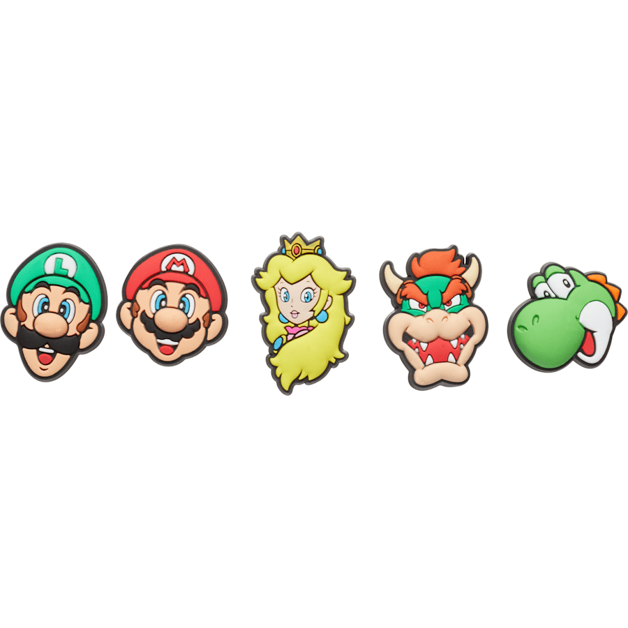 Super Mario? 5-Pack