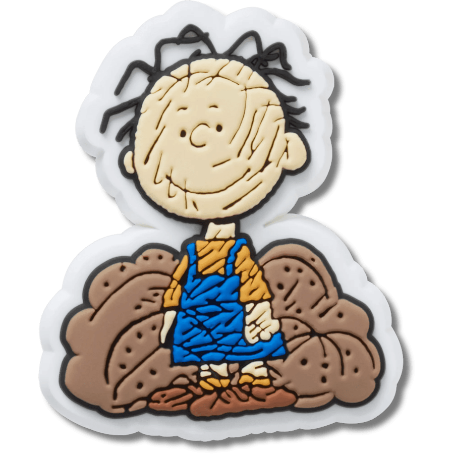 Peanuts Pigpen