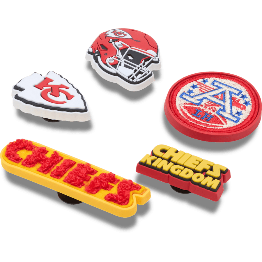 NFL Kansas City Chiefs 5 Pack - Image 2