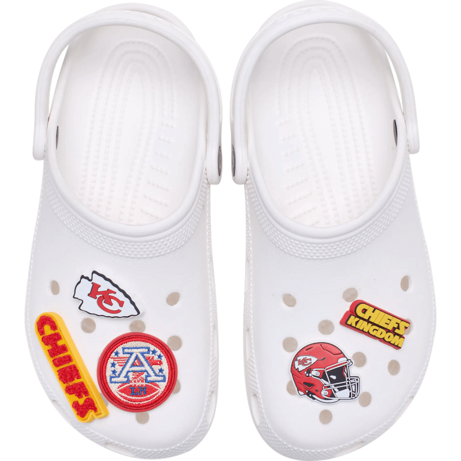 NFL Kansas City Chiefs 5 Pack - Image 3