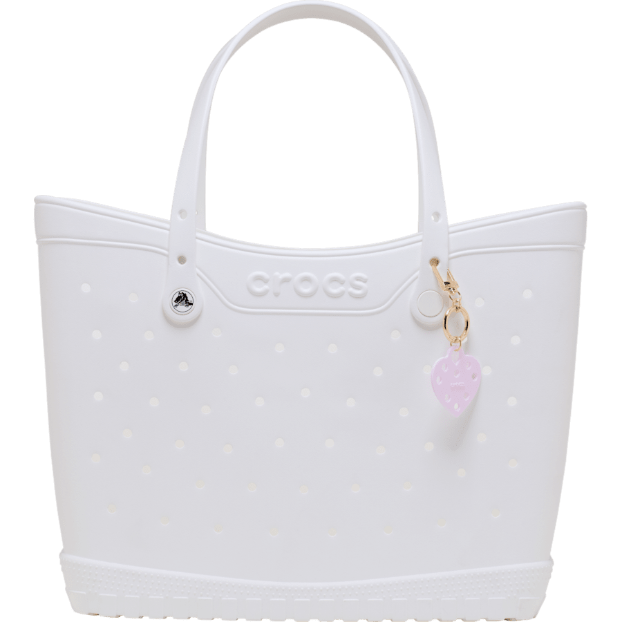 Jibbitz Heart Bag Charm - Image 6