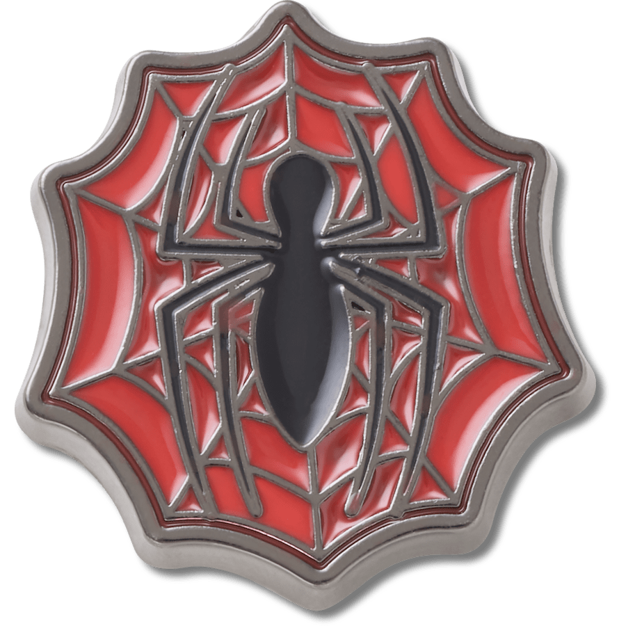 Spider-Man Logo Web Elevated