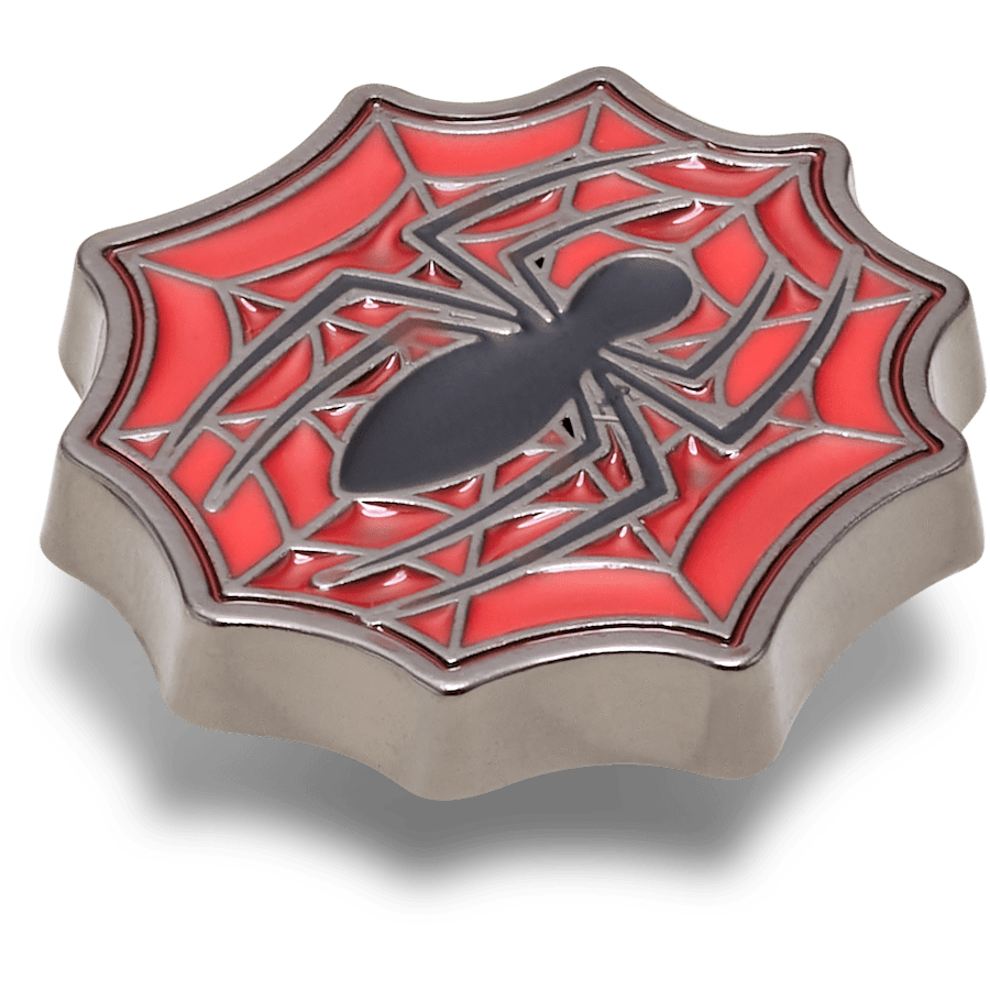 Spider-Man Logo Web Elevated - Image 2