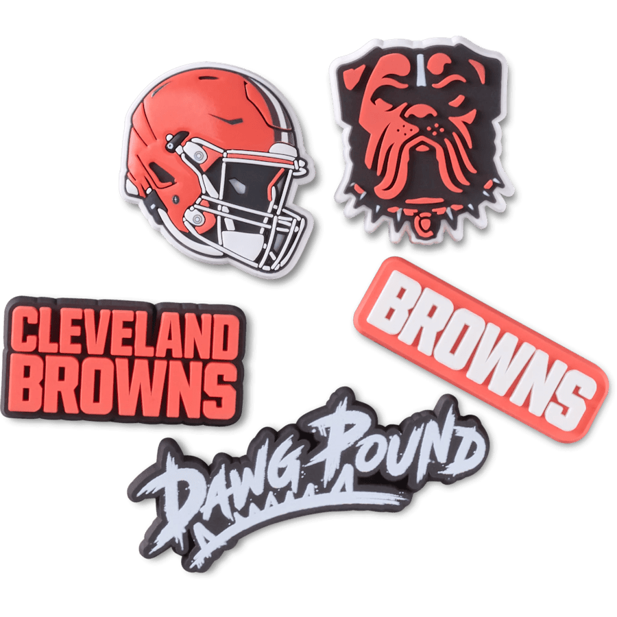 NFL Cleveland Browns 5 Pack