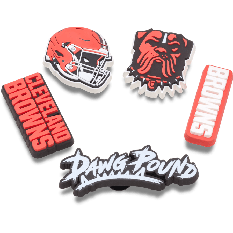 NFL Cleveland Browns 5 Pack - Image 2