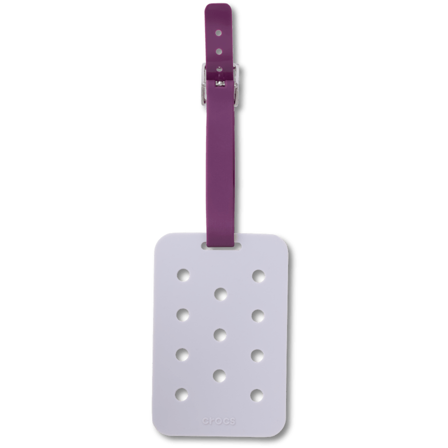 Rectangle Luggage Tag - Image 2
