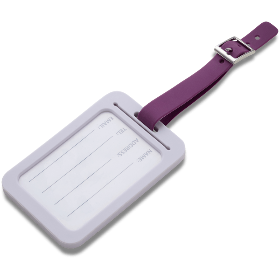 Rectangle Luggage Tag - Image 3