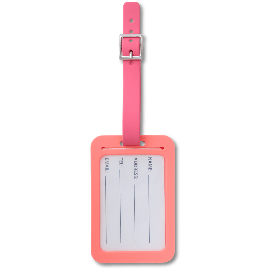 Rectangle Luggage Tag - Image 6