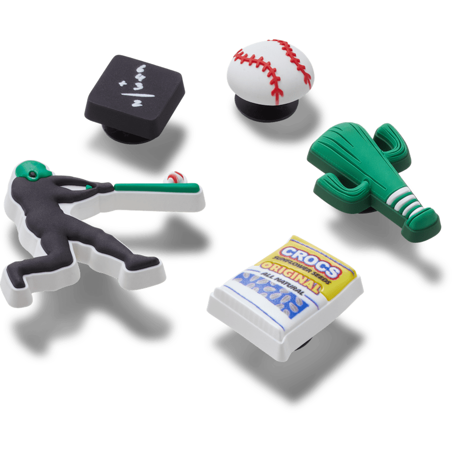 Baseball Team 5 Pack - Image 2