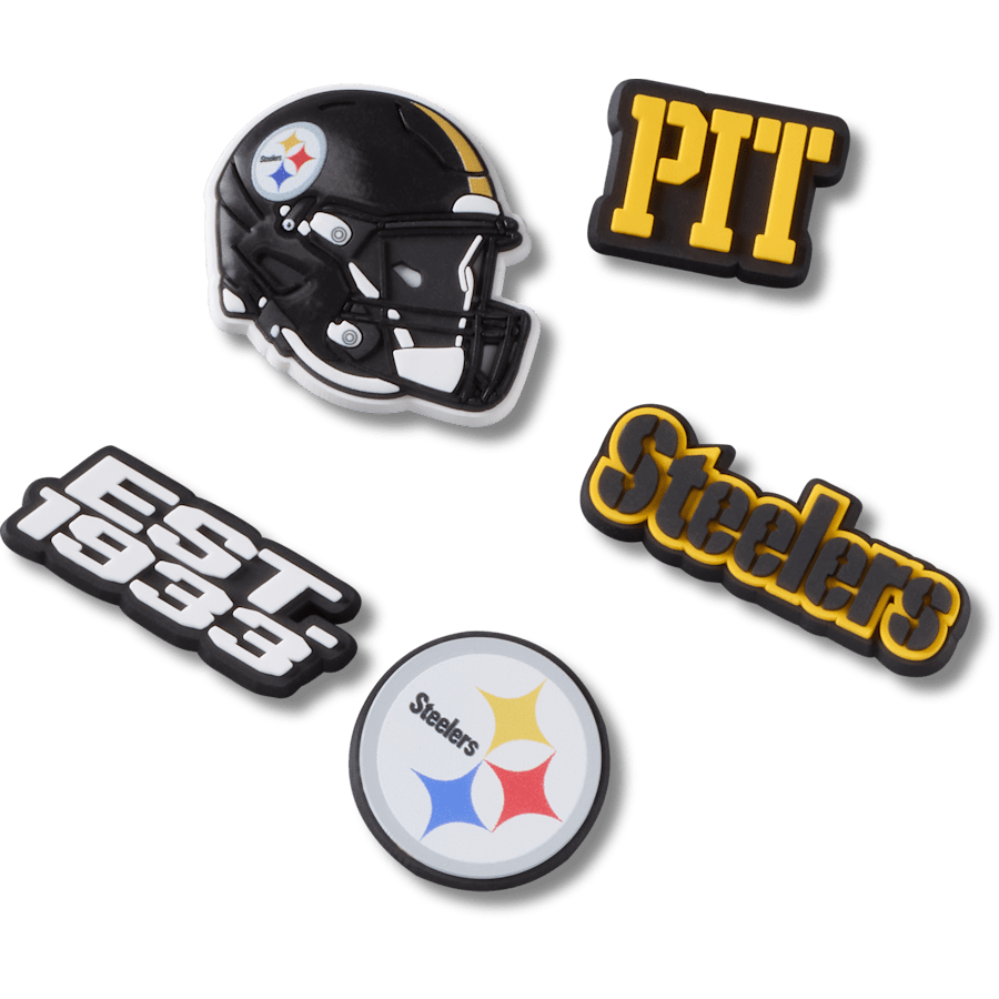 NFL Pittsburgh Steelers 5 Pack