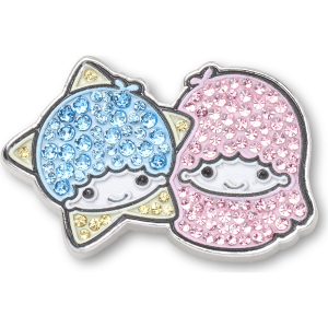 LittleTwinStars? with Swarovski? Crystals
