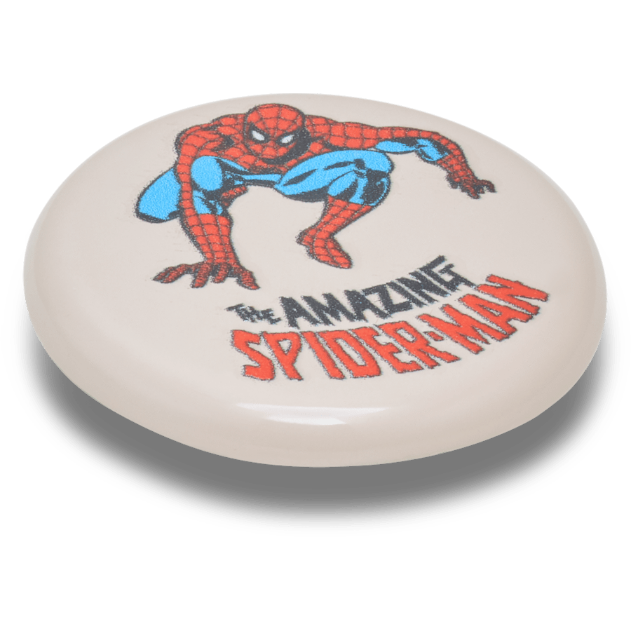 Spider-Man Elevated Button - Image 2