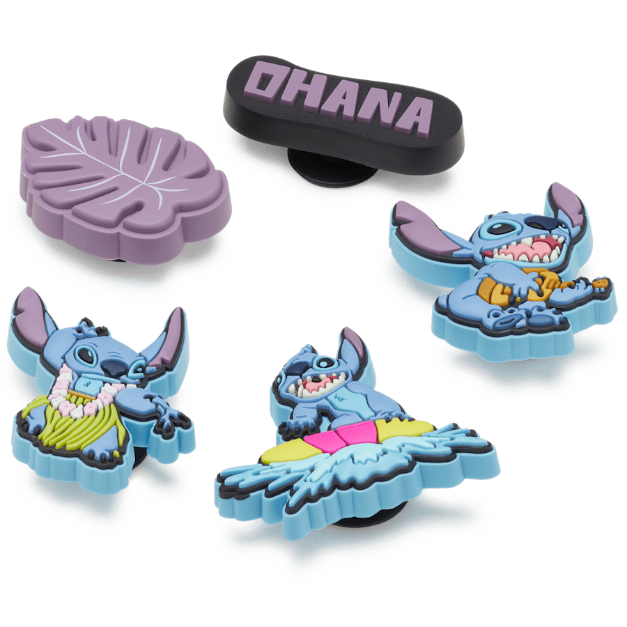 Stitch Tropical 5 Pack - Image 2