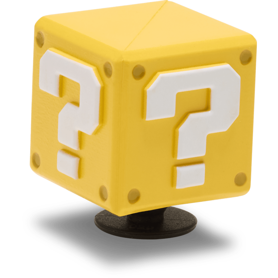 Super Mario? ? Block - Image 2