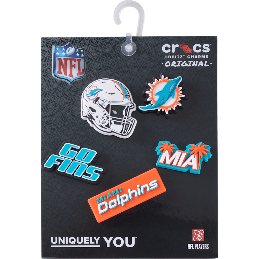 NFL Miami Dolphins 5 Pack - Image 4