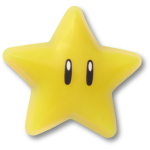 Super Mario? Star