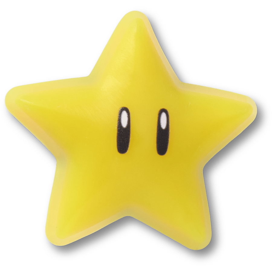 Super Mario? Star
