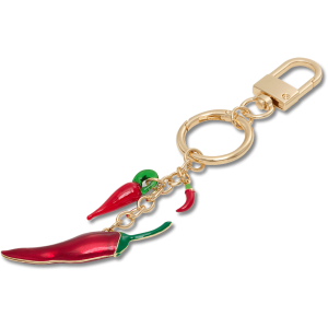Spicy Pepper Bag Charm