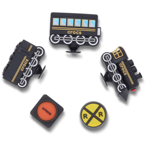 3D Train 5 Pack