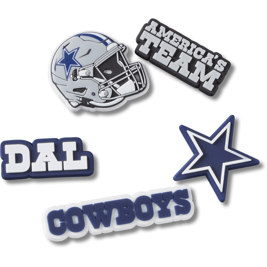 NFL Dallas Cowboys 5 Pack