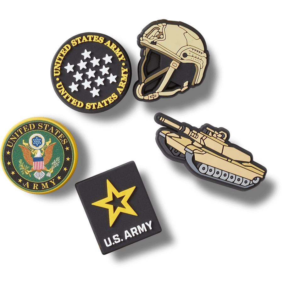U.S. Army 5 Pack