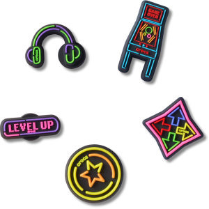 Level Up Gamer 5 Pack