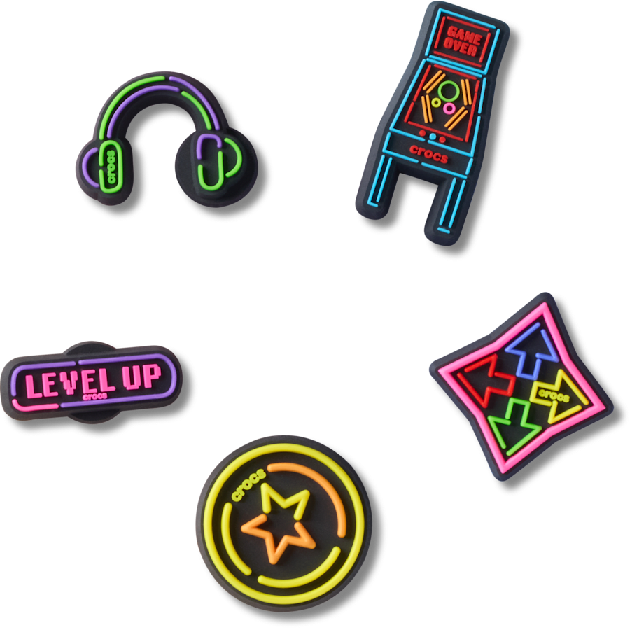 Level Up Gamer 5 Pack