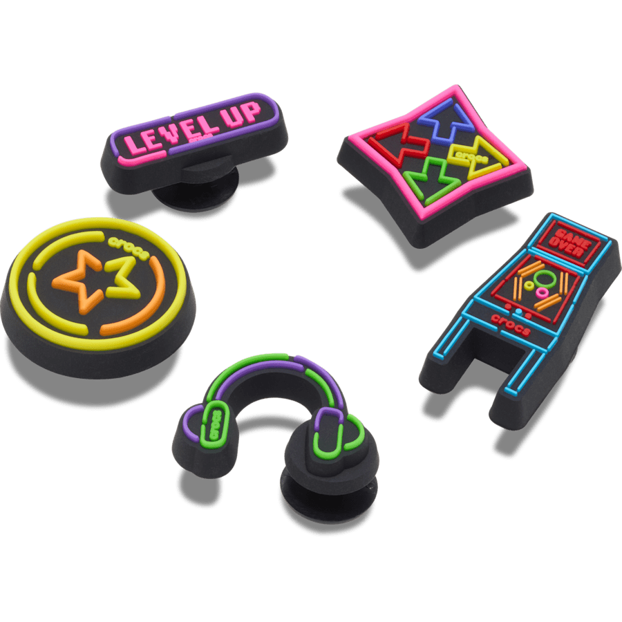 Level Up Gamer 5 Pack - Image 2
