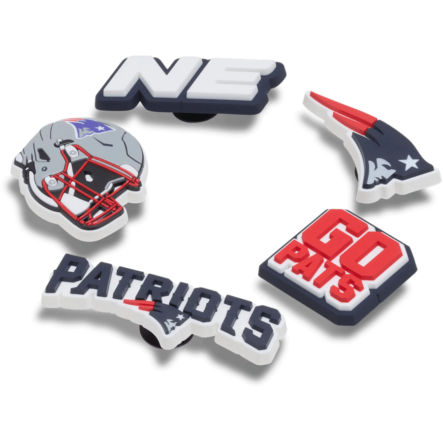 NFL New England Patriots 5 Pack - Image 2