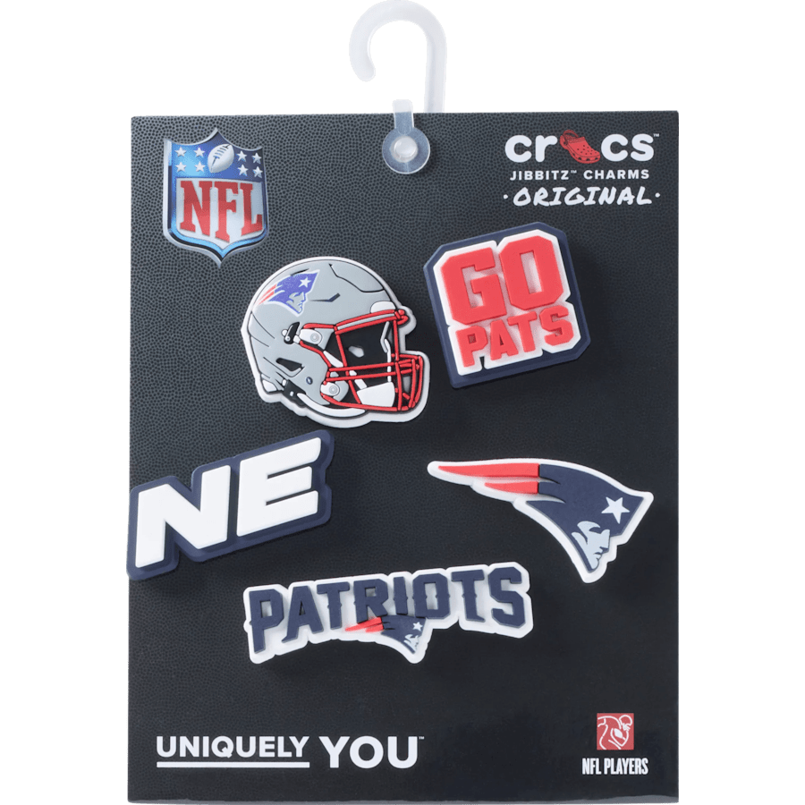 NFL New England Patriots 5 Pack - Image 4