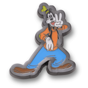 Goofy Elevated Jibbitz?