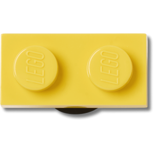 LEGO? Yellow Tile 1x2
