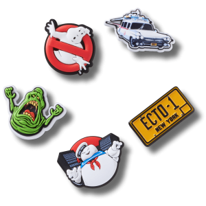 Ghostbusters 5 Pack