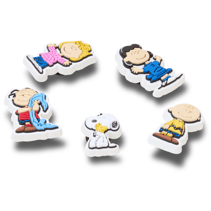 Peanuts Jibbitz 5-pack - Image 2