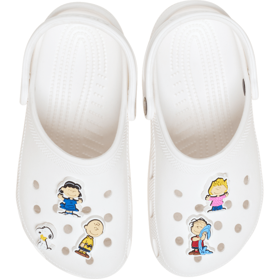 Peanuts Jibbitz 5-pack - Image 3