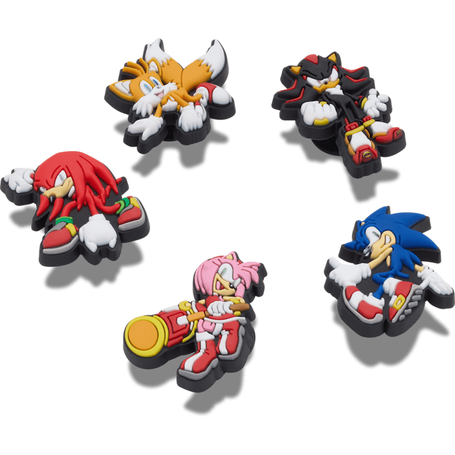 Sonic the Hedgehog 5 Pack - Image 2