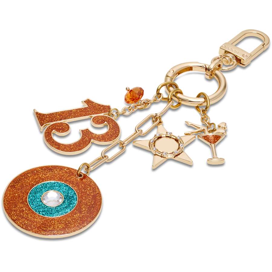 Showstopper Bag Charm