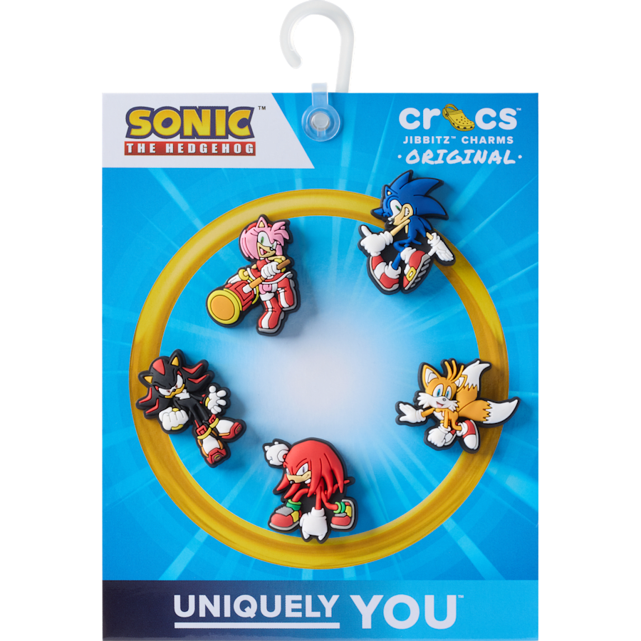 Sonic the Hedgehog 5 Pack - Image 4