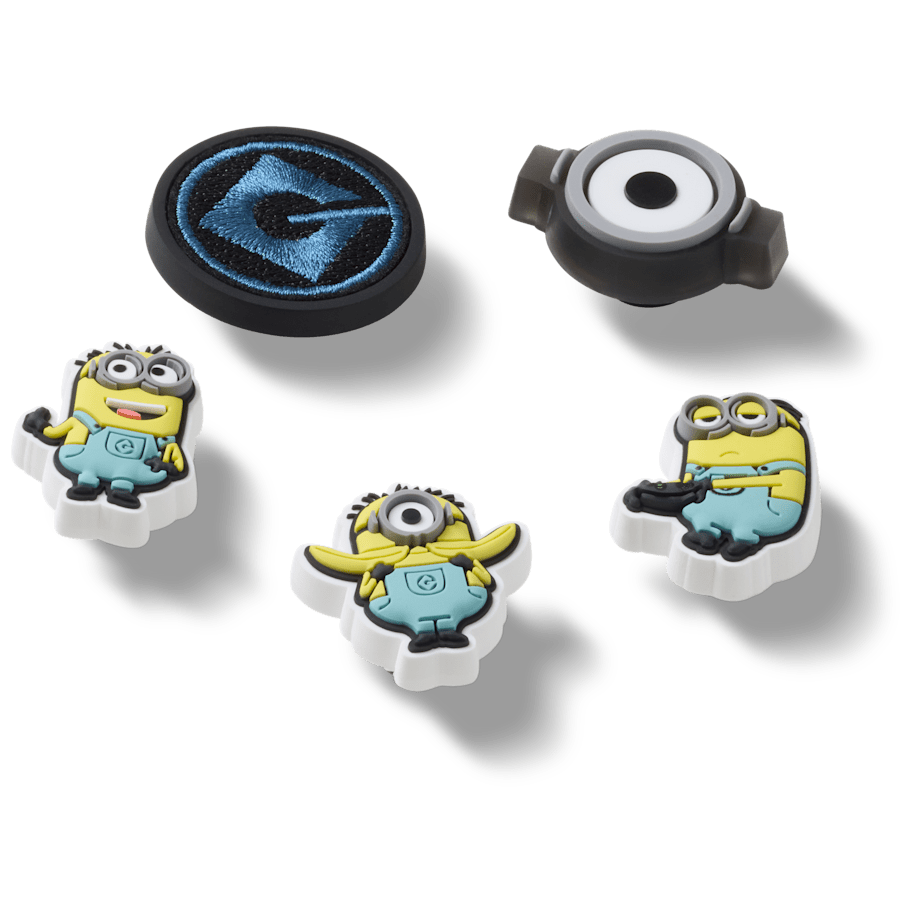 Minions 5 Pack - Image 2