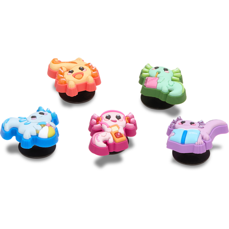 Tiny Axolotls 5 Pack - Image 2