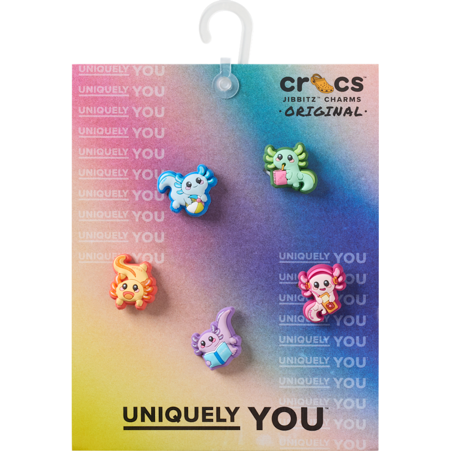 Tiny Axolotls 5 Pack - Image 4
