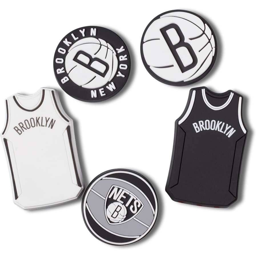 NBA Brooklyn Nets 5 Pack