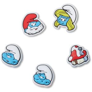 Smurfs 5 Pack