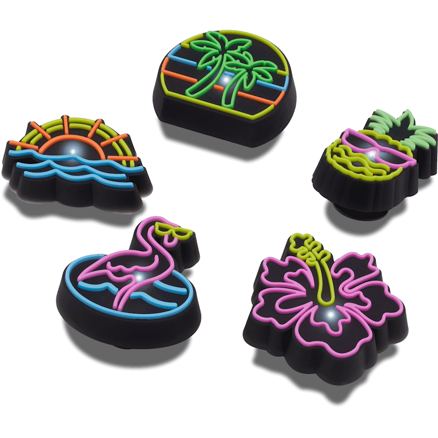 Lights Up Neon 5 Pack - Image 2