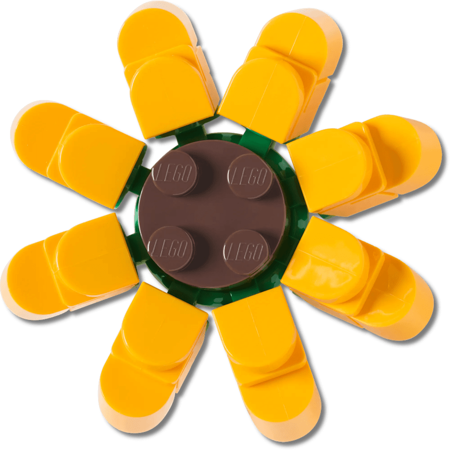 LEGO? Sunflower