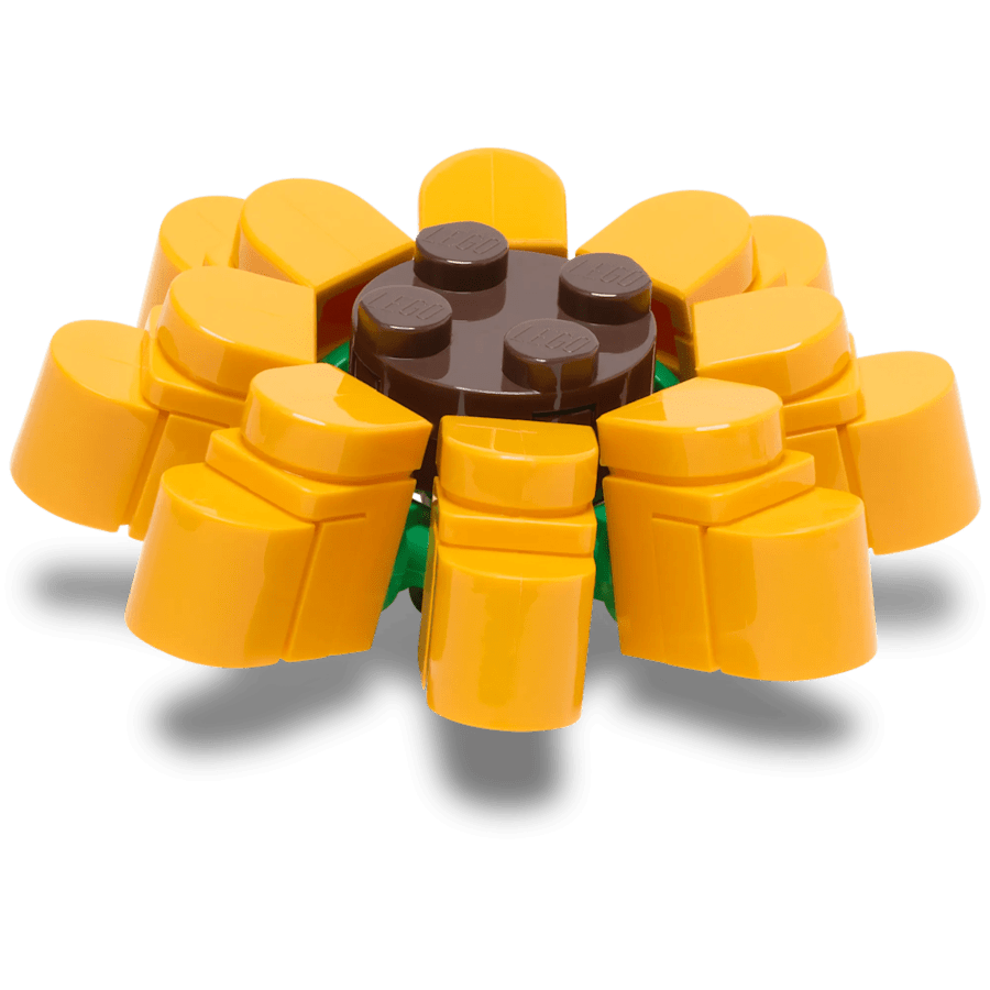 LEGO? Sunflower - Image 2