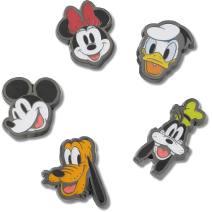 Mickey & Friends Elevated 5-pack